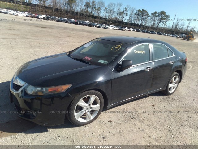 Photo 1 VIN: JH4CU2F67AC038140 - ACURA TSX 