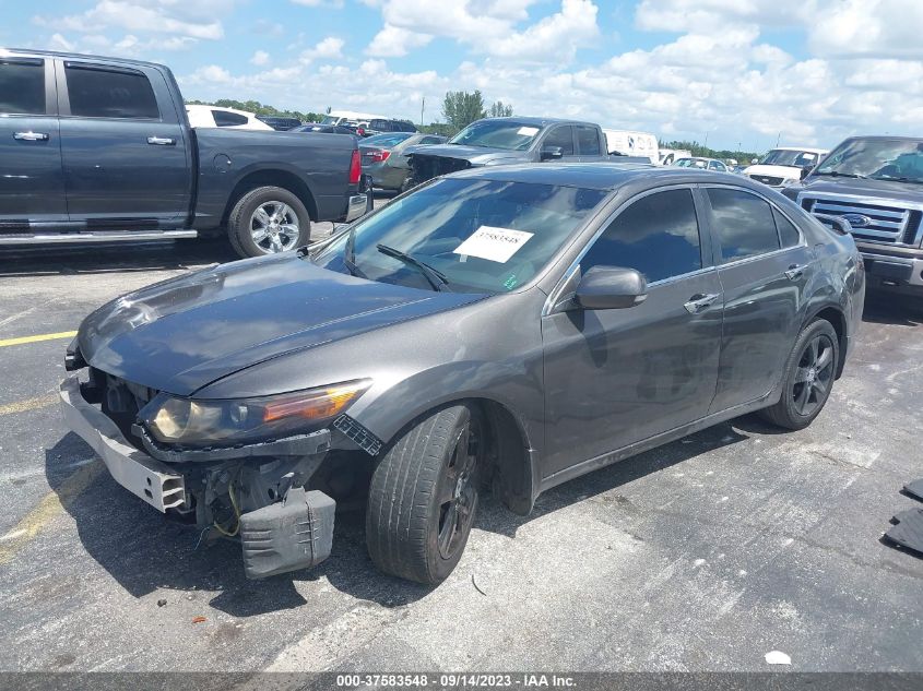 Photo 1 VIN: JH4CU2F67AC042298 - ACURA TSX 