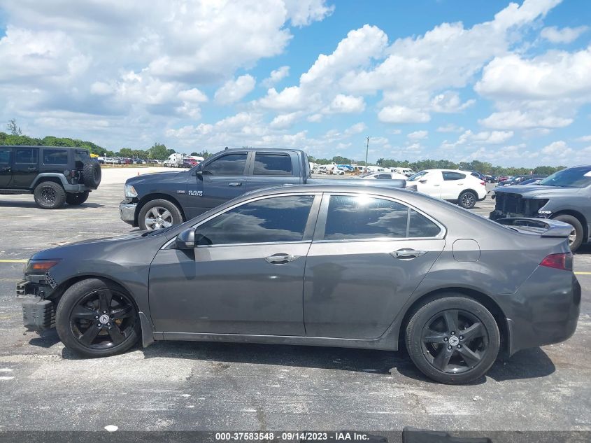 Photo 13 VIN: JH4CU2F67AC042298 - ACURA TSX 