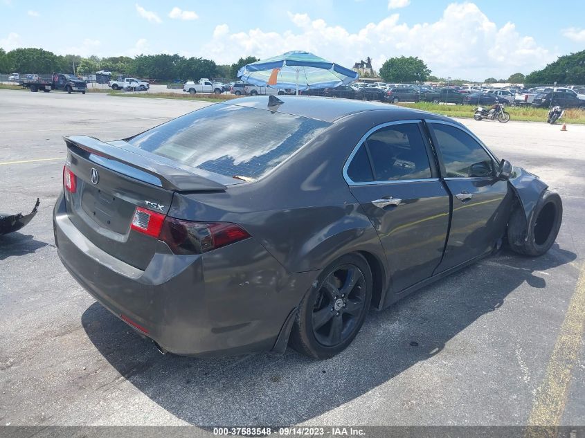 Photo 3 VIN: JH4CU2F67AC042298 - ACURA TSX 