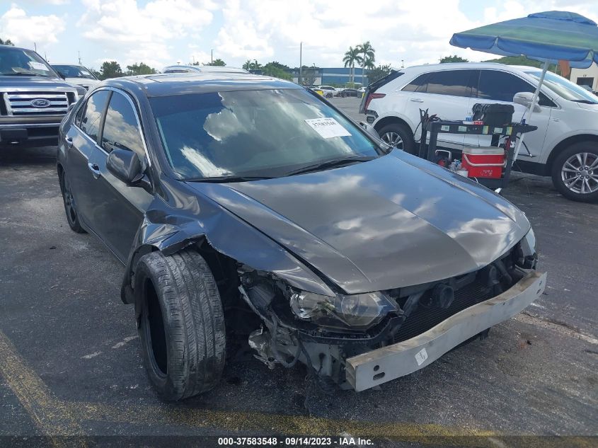 Photo 5 VIN: JH4CU2F67AC042298 - ACURA TSX 