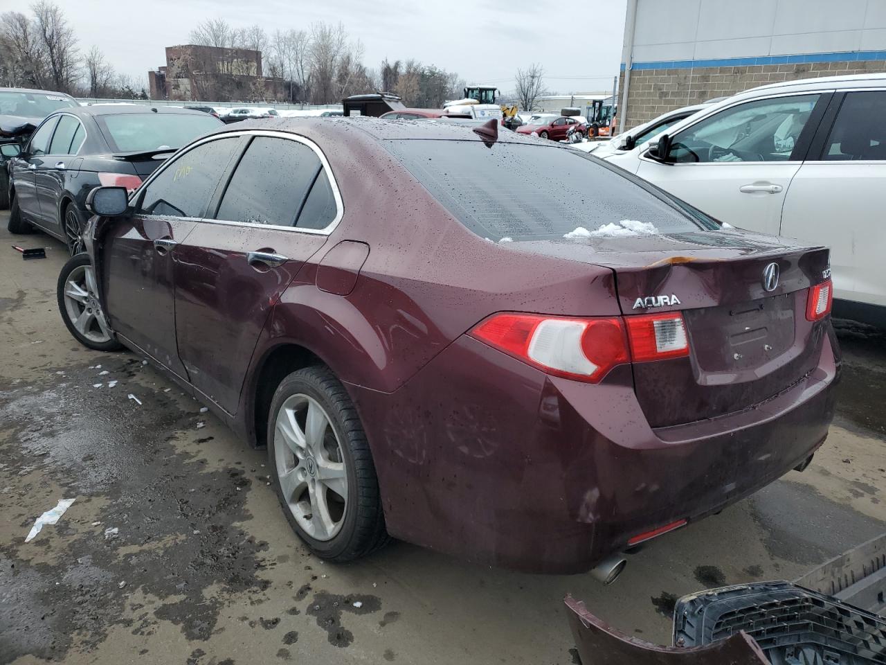 Photo 1 VIN: JH4CU2F67AC043354 - ACURA TSX 