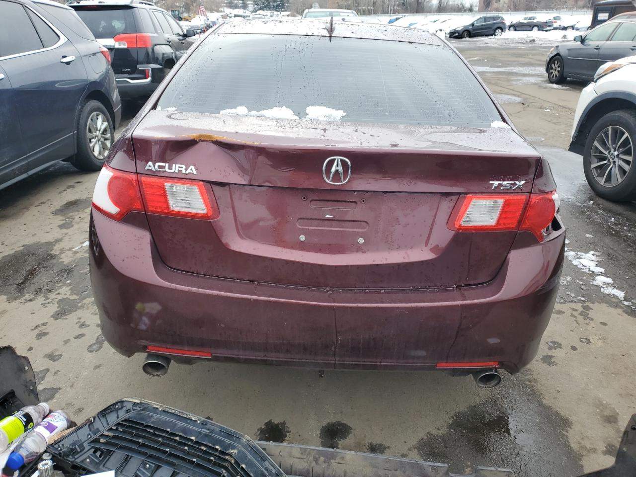 Photo 5 VIN: JH4CU2F67AC043354 - ACURA TSX 