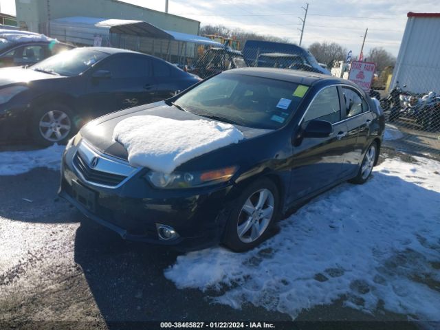 Photo 1 VIN: JH4CU2F67BC000165 - ACURA TSX 