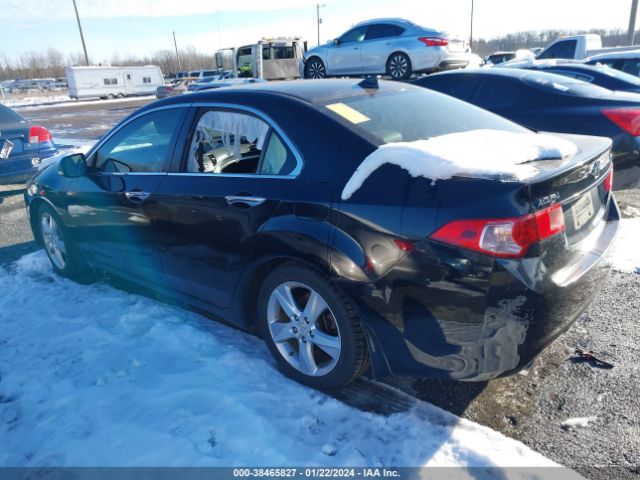 Photo 2 VIN: JH4CU2F67BC000165 - ACURA TSX 