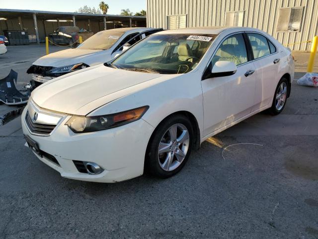 Photo 1 VIN: JH4CU2F67BC000196 - ACURA TSX 