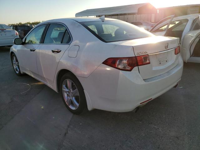 Photo 2 VIN: JH4CU2F67BC000196 - ACURA TSX 