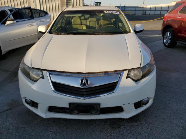 Photo 8 VIN: JH4CU2F67BC000196 - ACURA TSX 