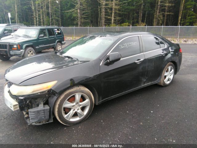 Photo 1 VIN: JH4CU2F67BC000375 - ACURA TSX 