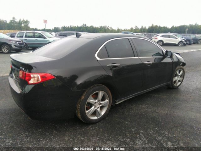 Photo 3 VIN: JH4CU2F67BC000375 - ACURA TSX 