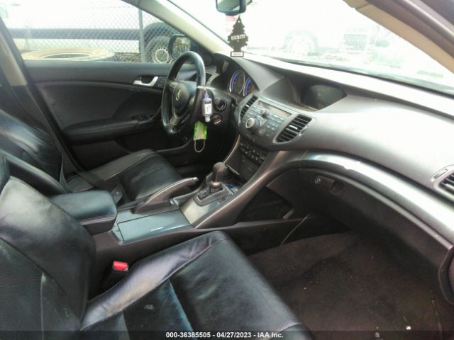 Photo 4 VIN: JH4CU2F67BC000375 - ACURA TSX 