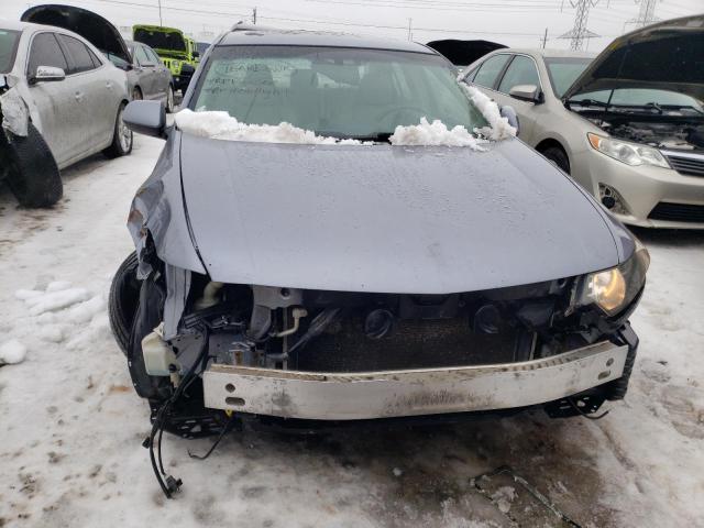 Photo 4 VIN: JH4CU2F67BC002496 - ACURA TSX 