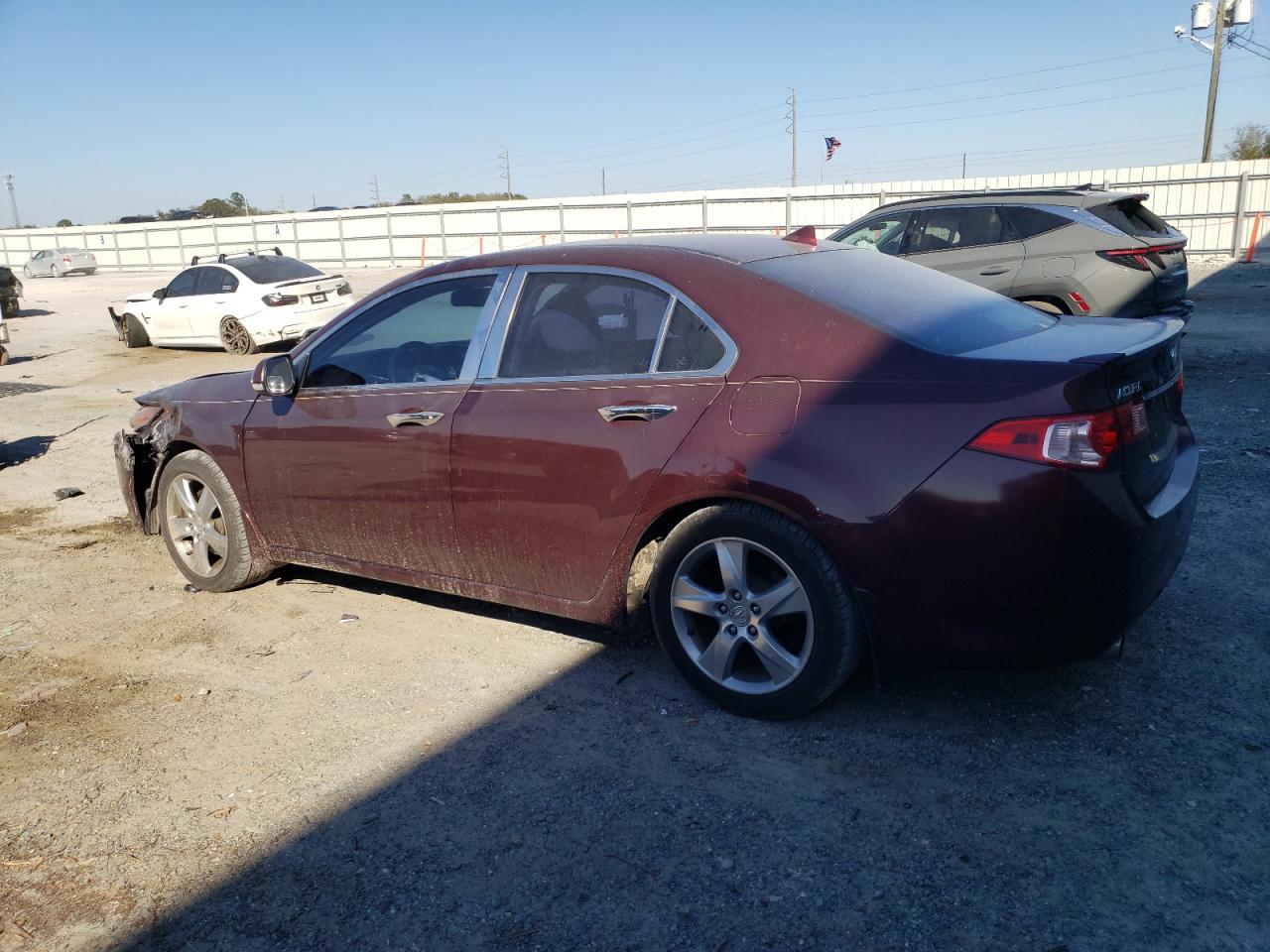 Photo 1 VIN: JH4CU2F67BC002546 - ACURA TSX 