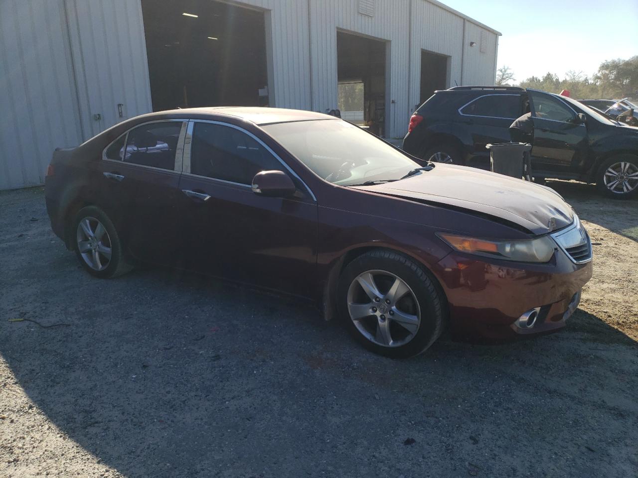 Photo 3 VIN: JH4CU2F67BC002546 - ACURA TSX 