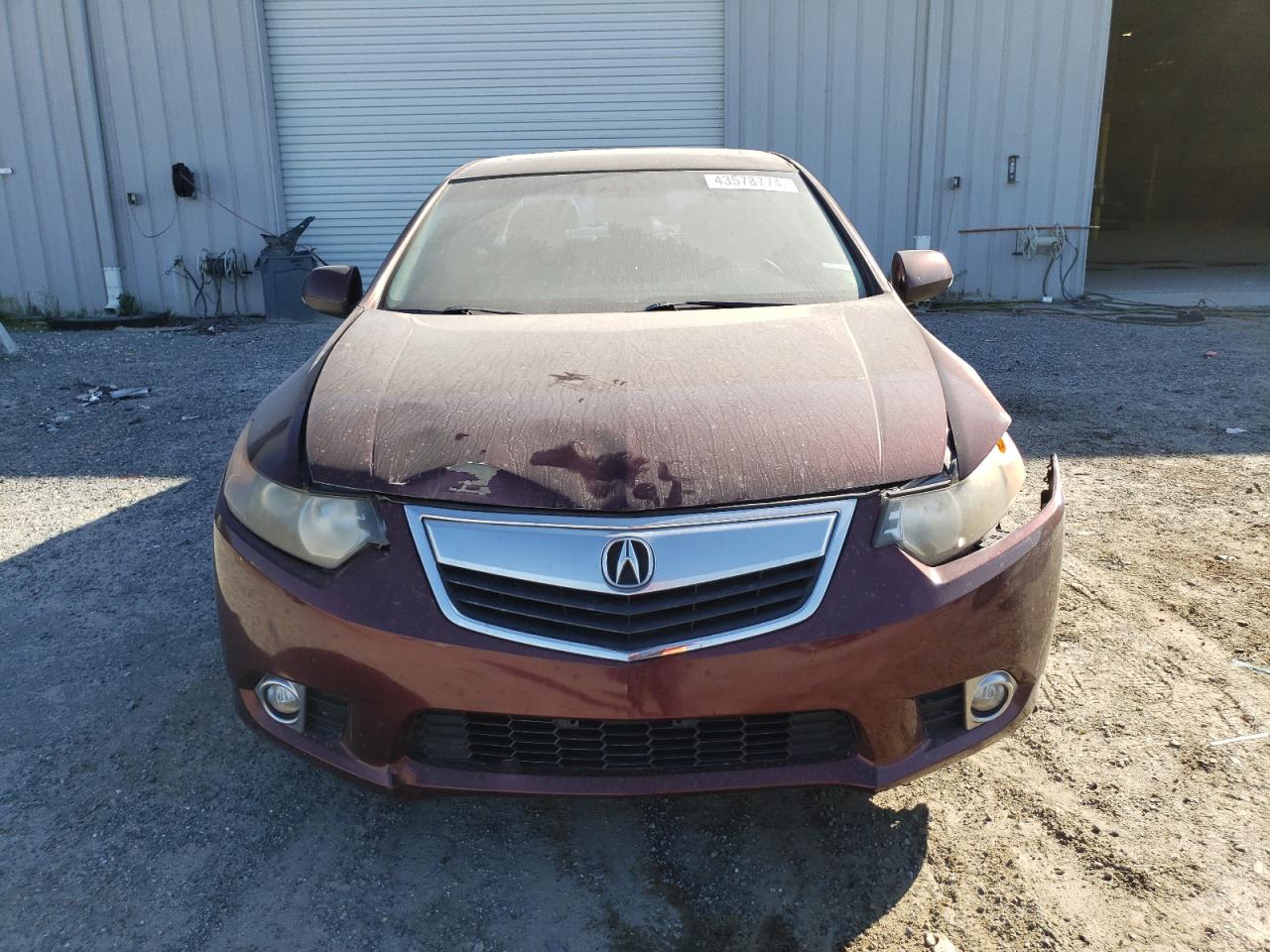 Photo 4 VIN: JH4CU2F67BC002546 - ACURA TSX 