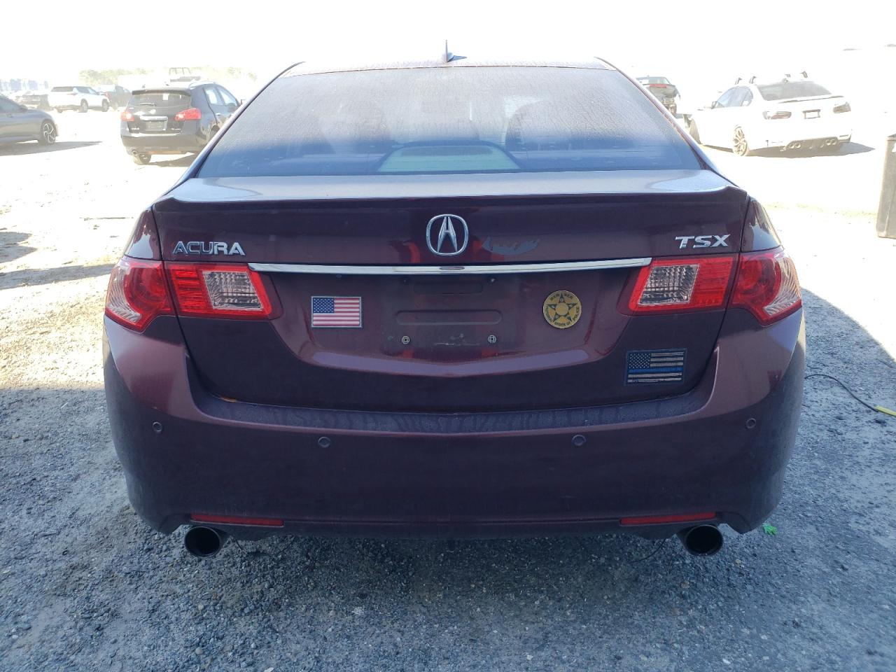 Photo 5 VIN: JH4CU2F67BC002546 - ACURA TSX 