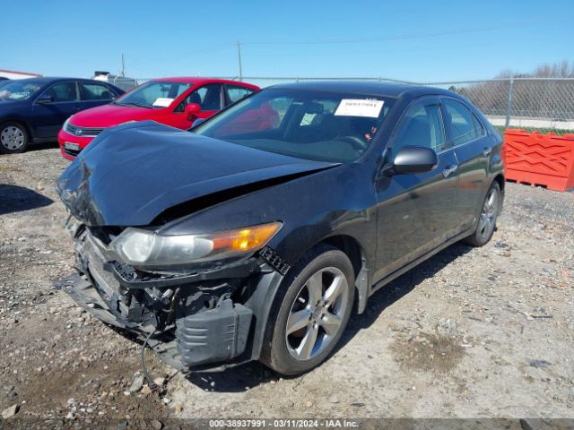 Photo 1 VIN: JH4CU2F67BC004572 - ACURA TSX 