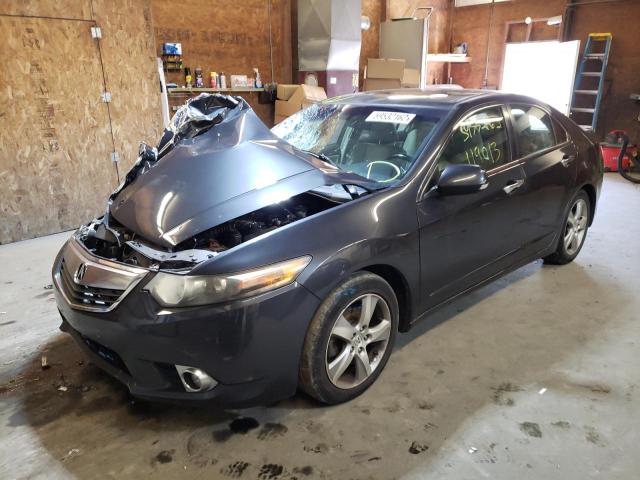 Photo 1 VIN: JH4CU2F67BC005821 - ACURA TSX 