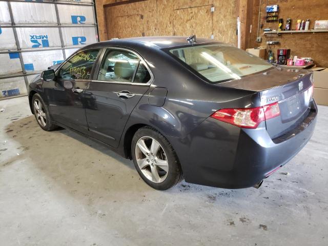 Photo 2 VIN: JH4CU2F67BC005821 - ACURA TSX 