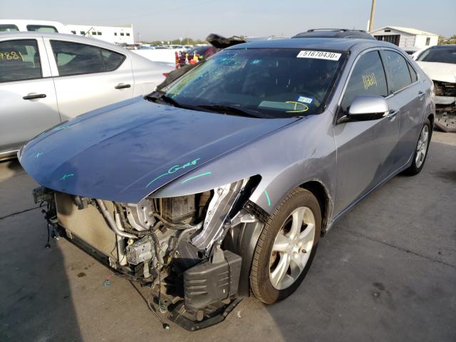 Photo 1 VIN: JH4CU2F67BC007133 - ACURA TSX 