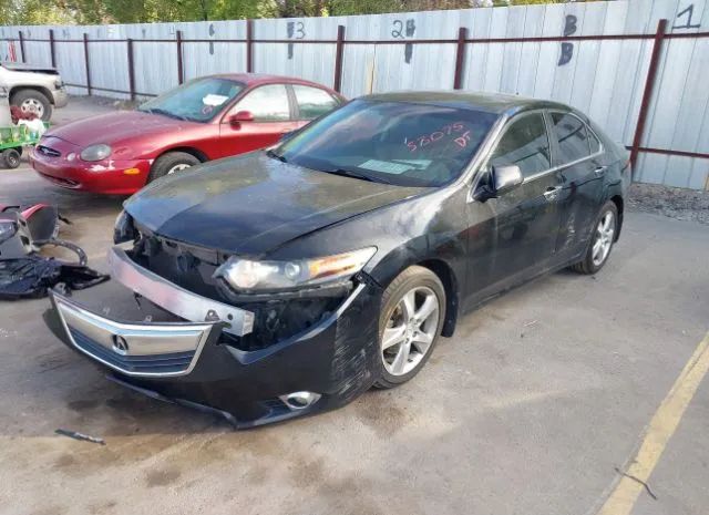 Photo 1 VIN: JH4CU2F67BC007519 - ACURA TSX 