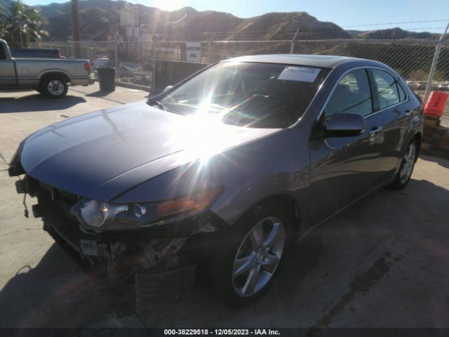 Photo 1 VIN: JH4CU2F67BC007892 - ACURA TSX 