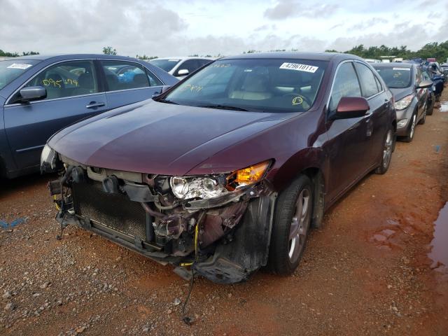 Photo 1 VIN: JH4CU2F67BC009190 - ACURA TSX 