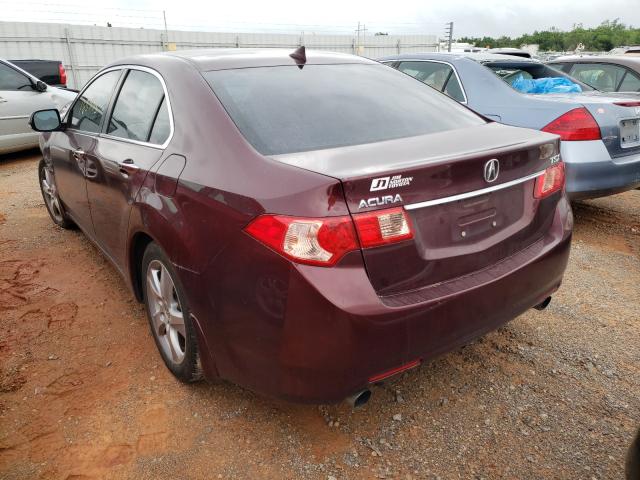 Photo 2 VIN: JH4CU2F67BC009190 - ACURA TSX 