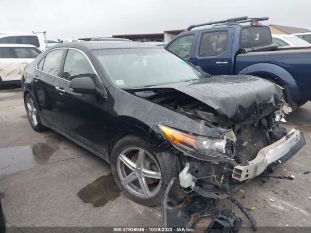 Photo 0 VIN: JH4CU2F67BC010890 - ACURA TSX 