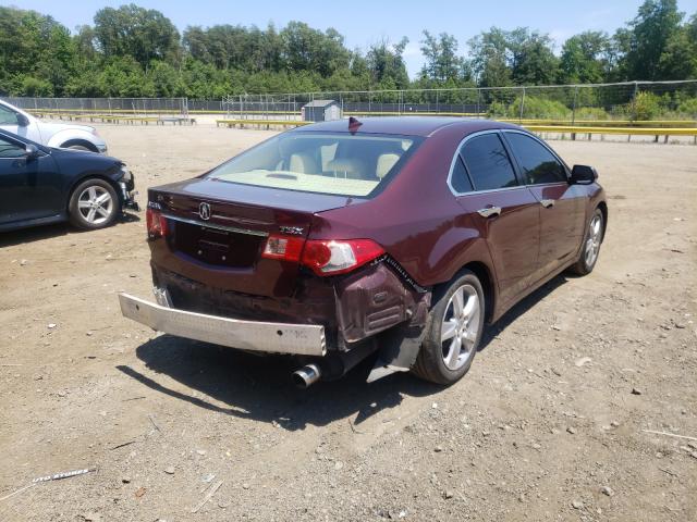 Photo 3 VIN: JH4CU2F67BC011800 - ACURA TSX 