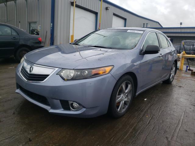 Photo 1 VIN: JH4CU2F67BC014423 - ACURA TSX 