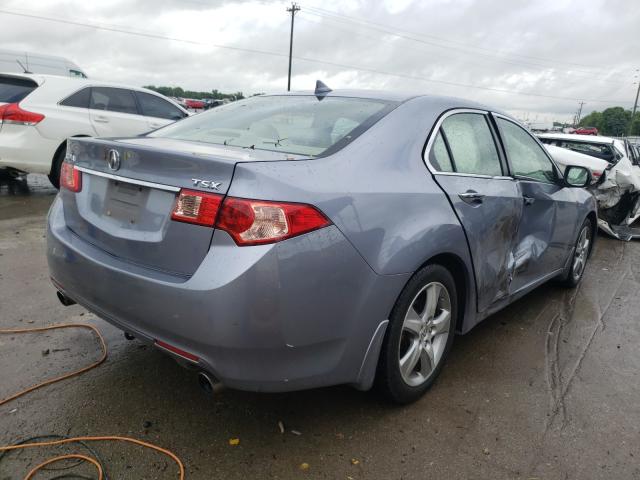 Photo 3 VIN: JH4CU2F67BC014423 - ACURA TSX 