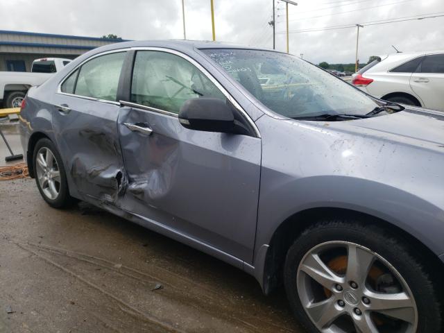 Photo 8 VIN: JH4CU2F67BC014423 - ACURA TSX 