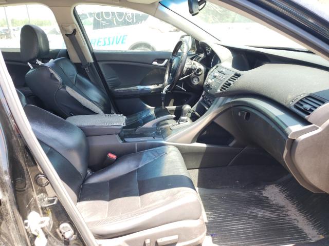 Photo 4 VIN: JH4CU2F67BC015460 - ACURA TSX 