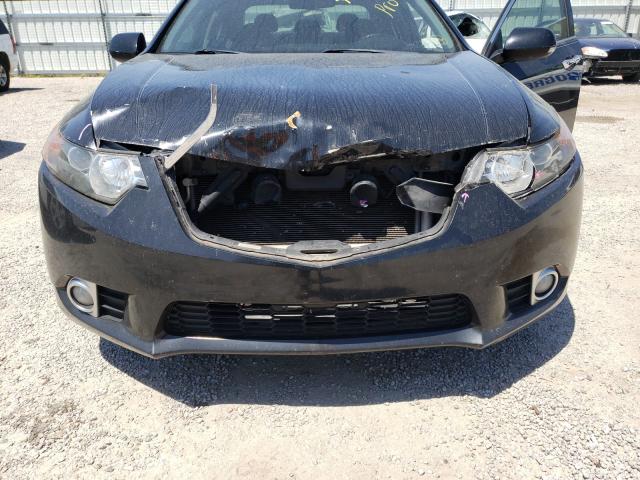 Photo 8 VIN: JH4CU2F67BC015460 - ACURA TSX 