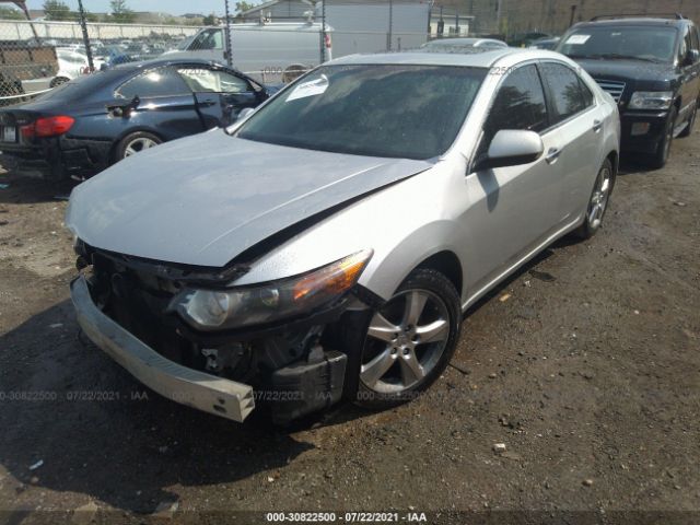 Photo 1 VIN: JH4CU2F67BC017726 - ACURA TSX 