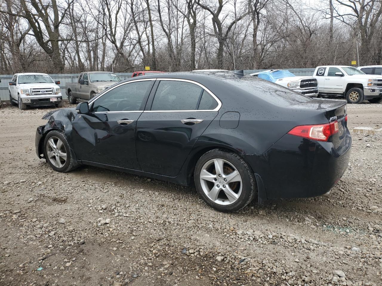 Photo 1 VIN: JH4CU2F67BC018441 - ACURA TSX 