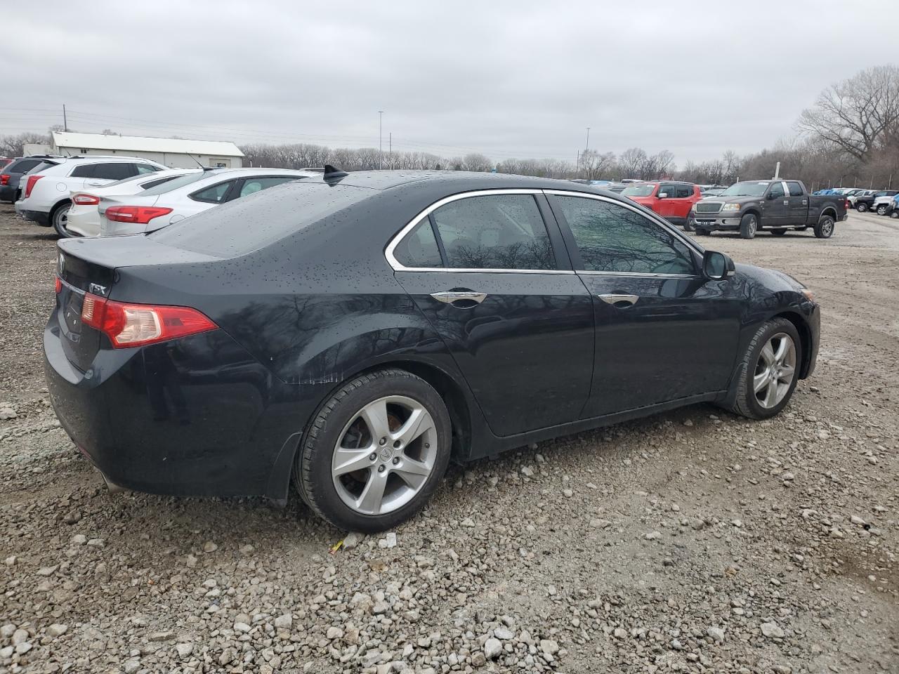 Photo 2 VIN: JH4CU2F67BC018441 - ACURA TSX 