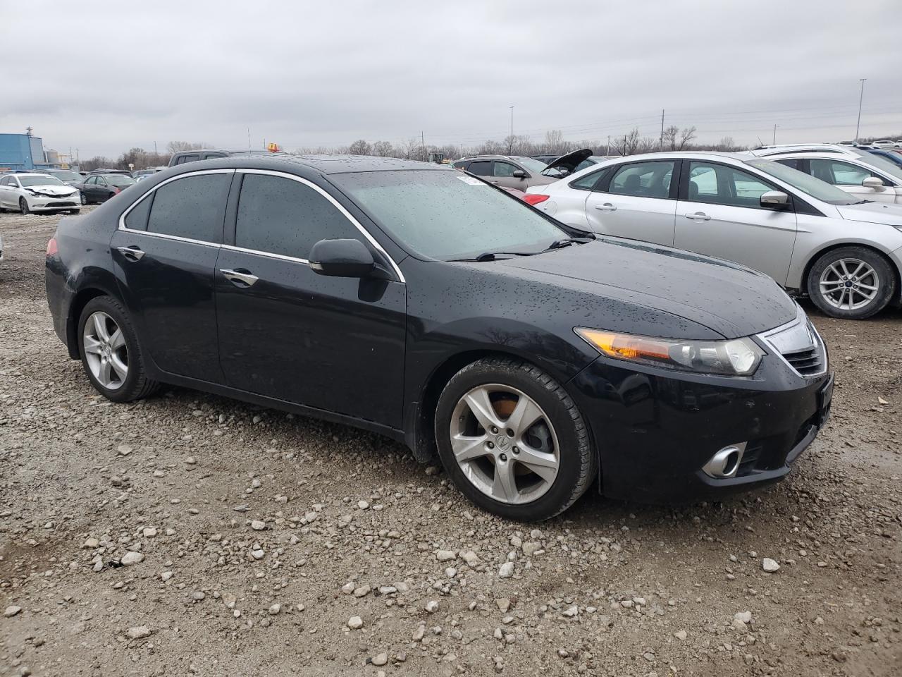 Photo 3 VIN: JH4CU2F67BC018441 - ACURA TSX 