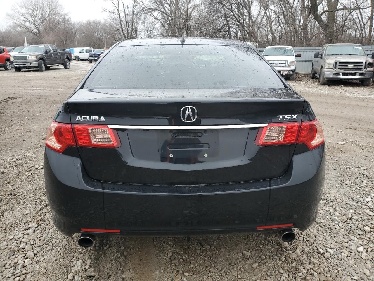 Photo 5 VIN: JH4CU2F67BC018441 - ACURA TSX 