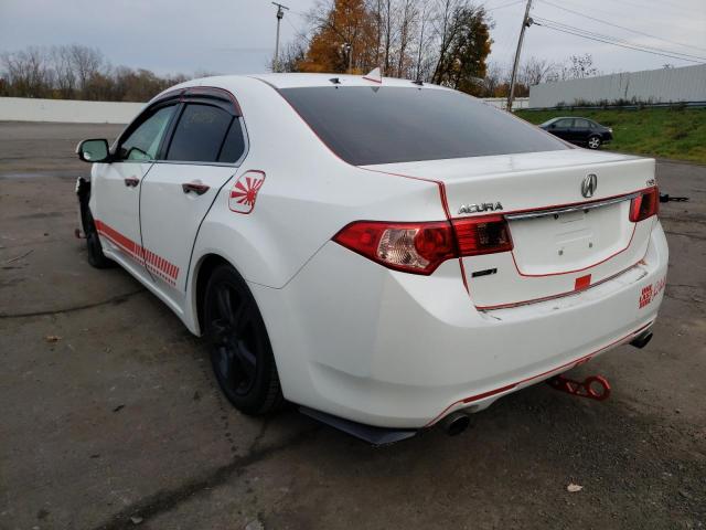 Photo 2 VIN: JH4CU2F67CC002502 - ACURA TSX TECH 