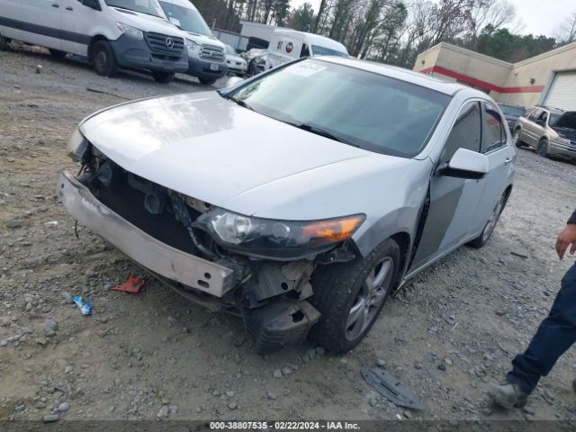 Photo 1 VIN: JH4CU2F67CC003293 - ACURA TSX 