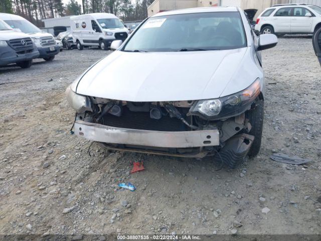 Photo 5 VIN: JH4CU2F67CC003293 - ACURA TSX 