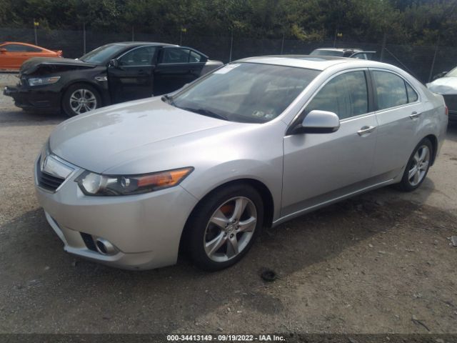 Photo 1 VIN: JH4CU2F67CC005058 - ACURA TSX 