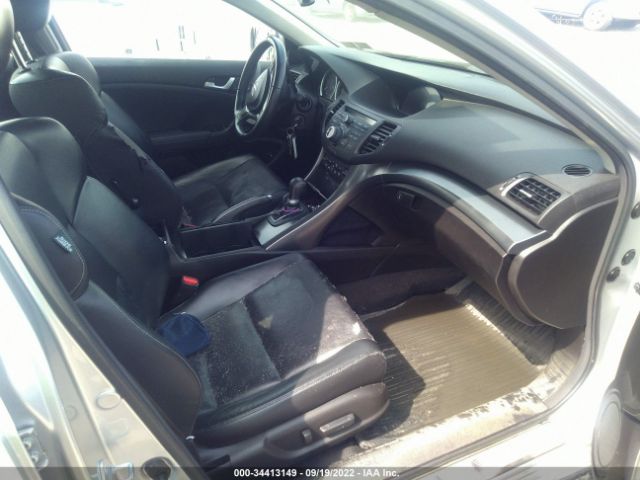 Photo 4 VIN: JH4CU2F67CC005058 - ACURA TSX 