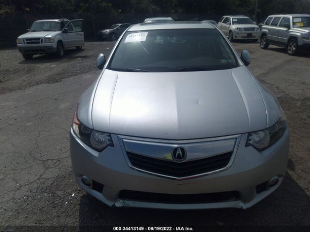 Photo 5 VIN: JH4CU2F67CC005058 - ACURA TSX 