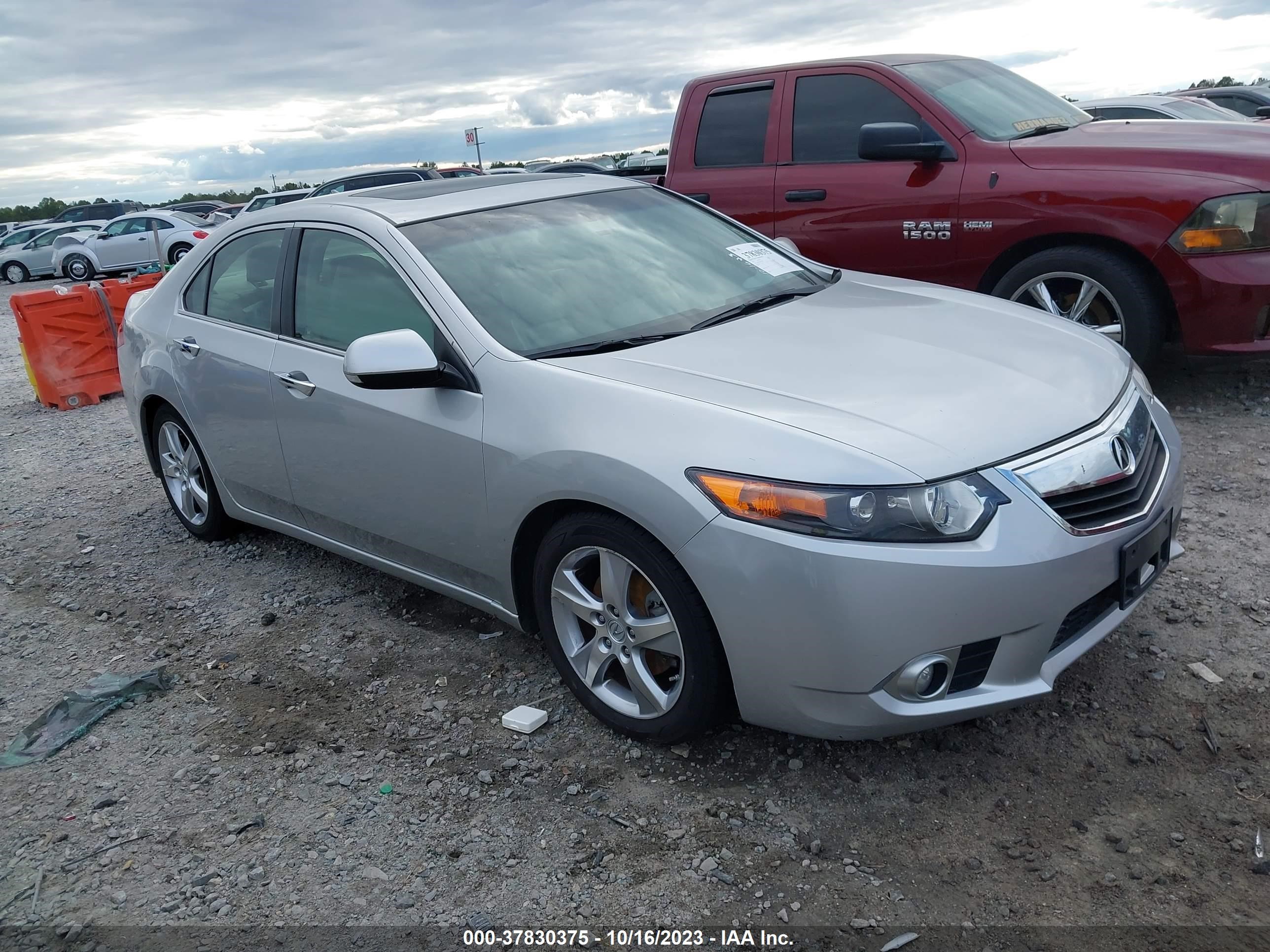 Photo 0 VIN: JH4CU2F67CC005352 - ACURA TSX 