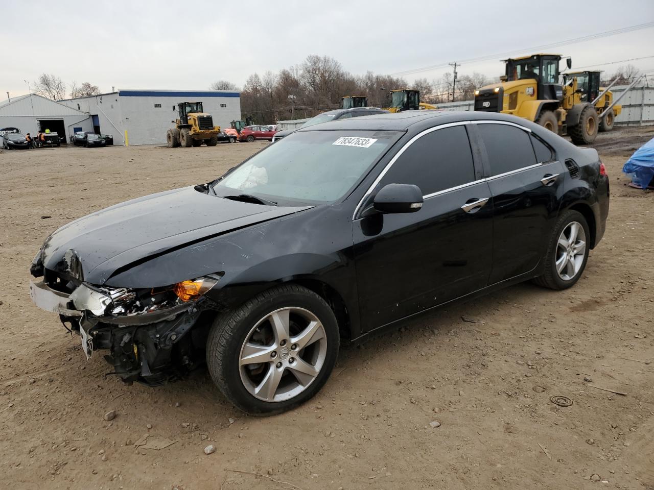 Photo 0 VIN: JH4CU2F67CC006792 - ACURA TSX 