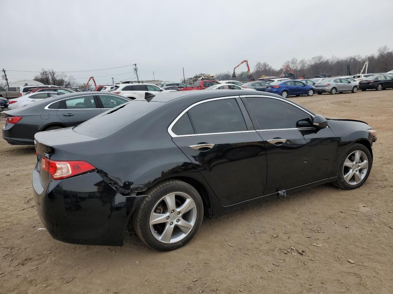 Photo 2 VIN: JH4CU2F67CC006792 - ACURA TSX 