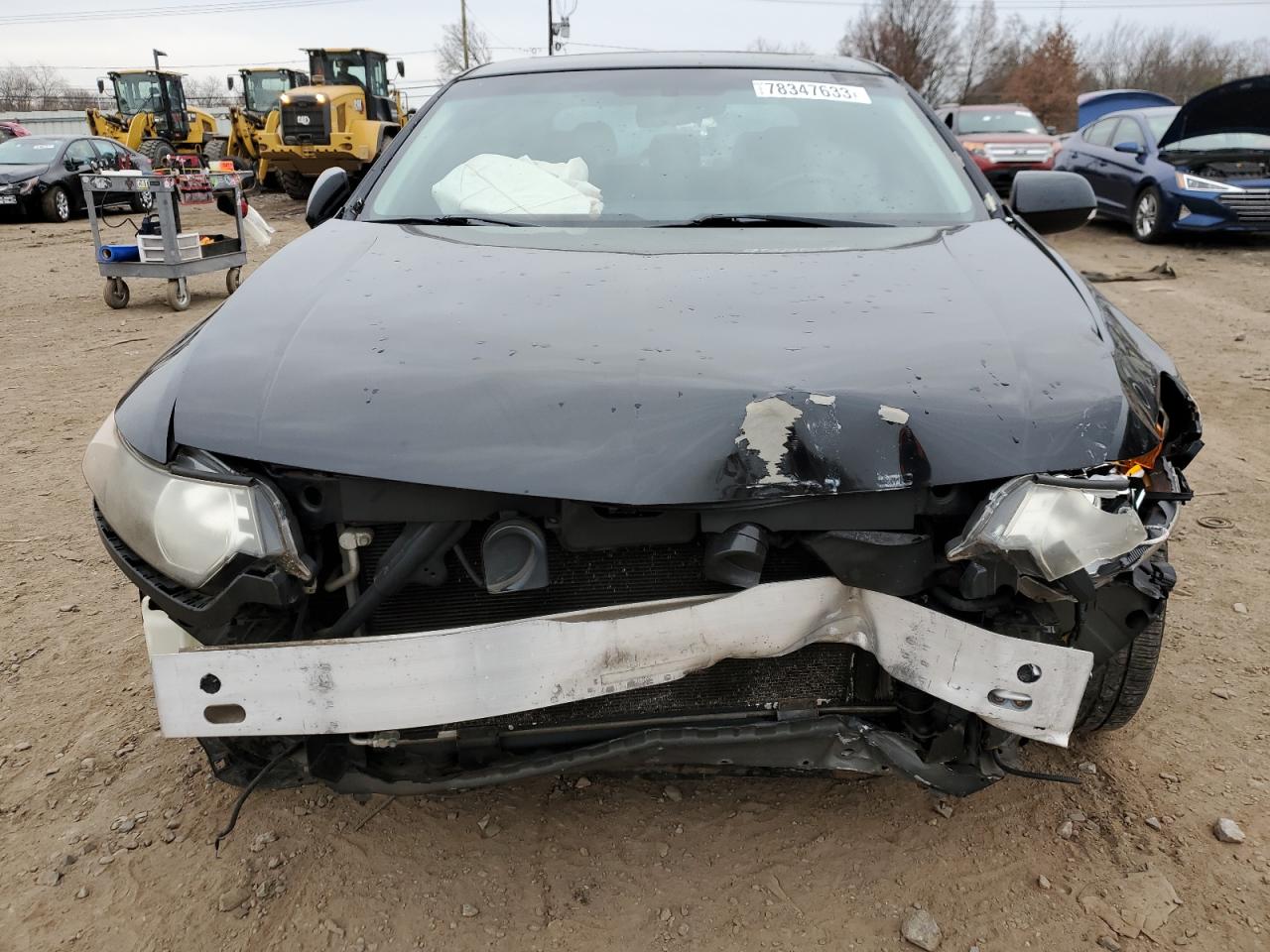 Photo 4 VIN: JH4CU2F67CC006792 - ACURA TSX 